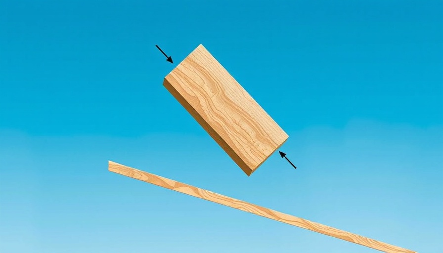 Illustration showing physics of irregular objects on inclined planes.