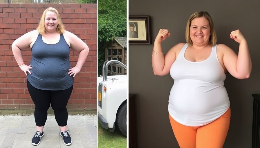 ‘Plot twist - I’m still a fat person!’: meet the people proving you can be fit at any size