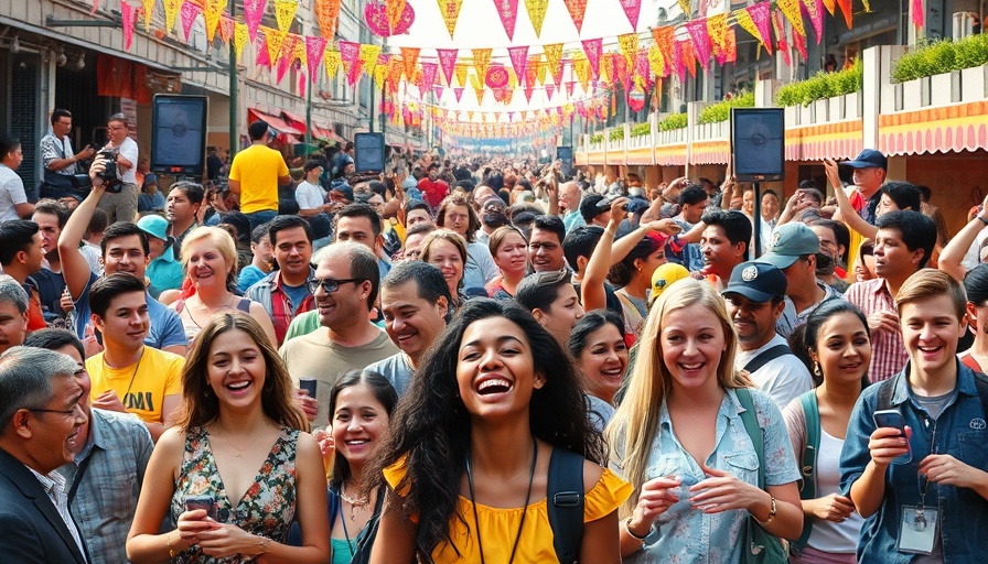 Vibrant scenes of Houston events showcasing diverse entertainment.