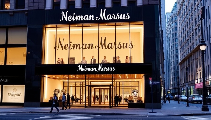 ONLY ON 5: Saks Global CEO explains decision to keep Neiman Marcus' flagship open
