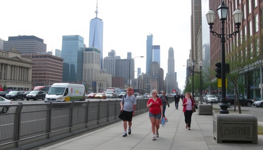 The one change that worked: I loathed all forms of exercise – until I moved to a big city and walked miles