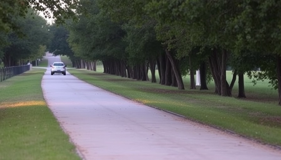 Live bombs found along popular walking trail, Garland PD and FBI investigating