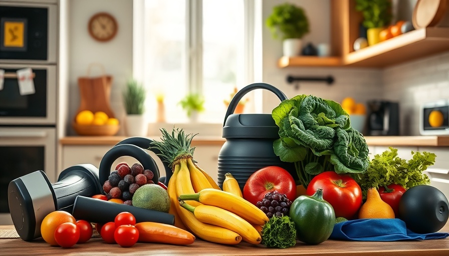 Healthy lifestyle elements for controlling type 2 diabetes.