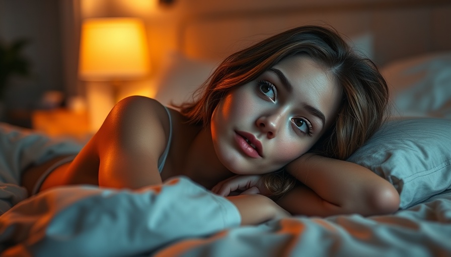 A thoughtful woman resting on a bed, hobbies that help combat depression and isolation.