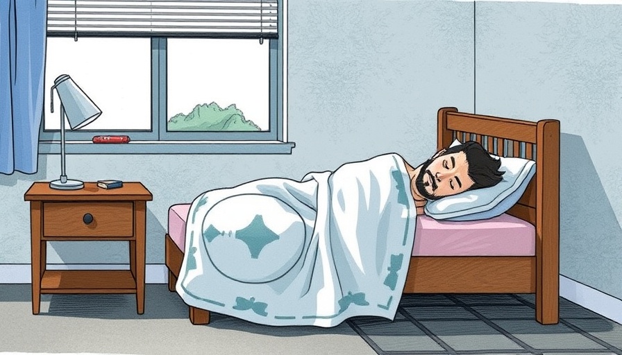 I spent four decades not sleeping a wink – until a doctor took my insomnia seriously