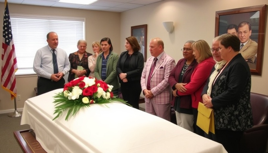 Attorney of track meet murder suspect to seek lower bond; victim's family prepares burial services