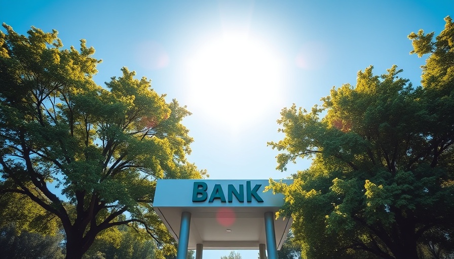 Wells Fargo bank sign in San Antonio under clear blue sky.