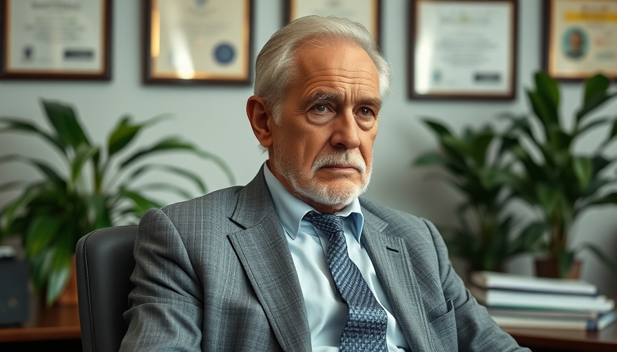 Bosch Legacy Season 3 Episode 5 Recap: Thoughtful man in office.