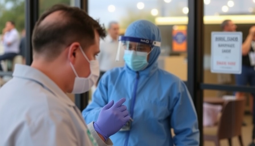Tarrant County issues ‘exposure notice' after individual with measles visits two Grapevine venues