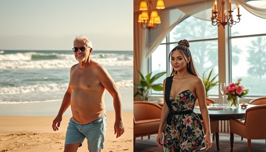Dolph Lundgren pictured enjoying a beach walk and dressed for an elegant event.