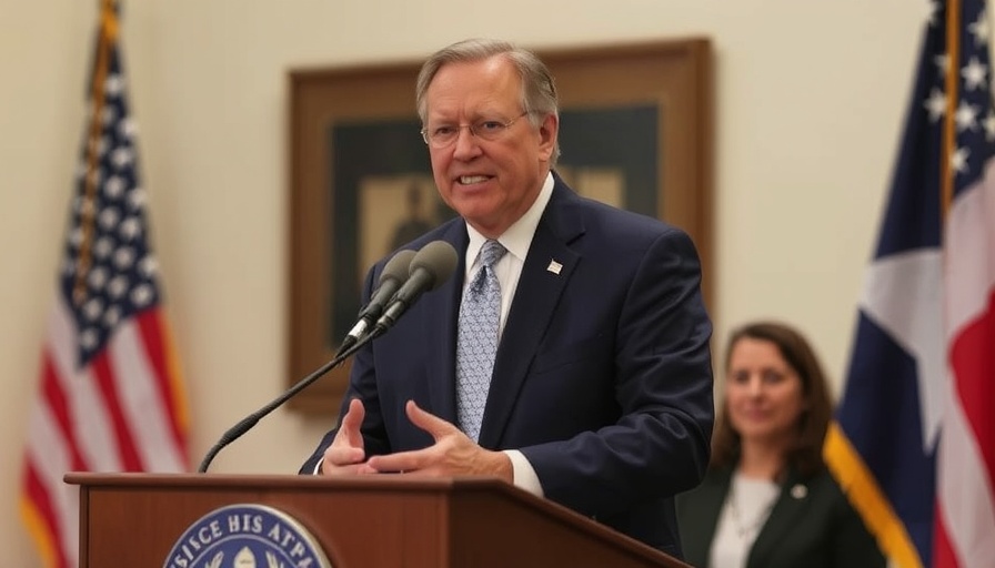 Abbott blames Harris County elections problems for delay in filling vacant congressional seat