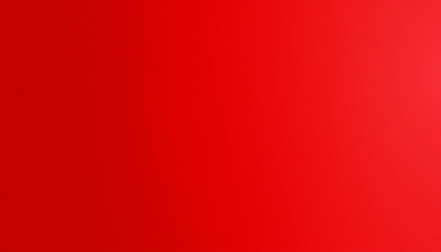 Solid red image for Texas whistleblower case ruling article.