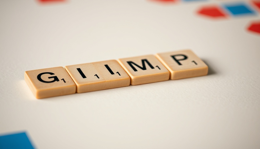 Close-up of Scrabble board from Texas State Scrabble Championship.