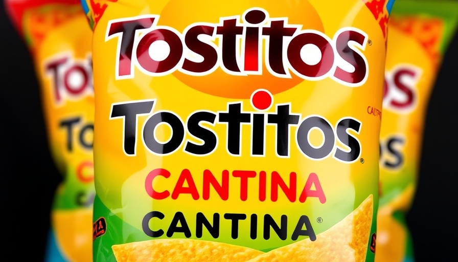 Tostitos Tortilla Chips Recall packaging, bright and colorful design.