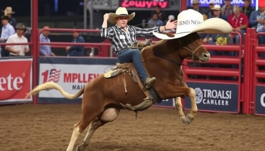 Pro Bull Rider Dylan Grant, 24, dies after tragic bull riding accident in Texas