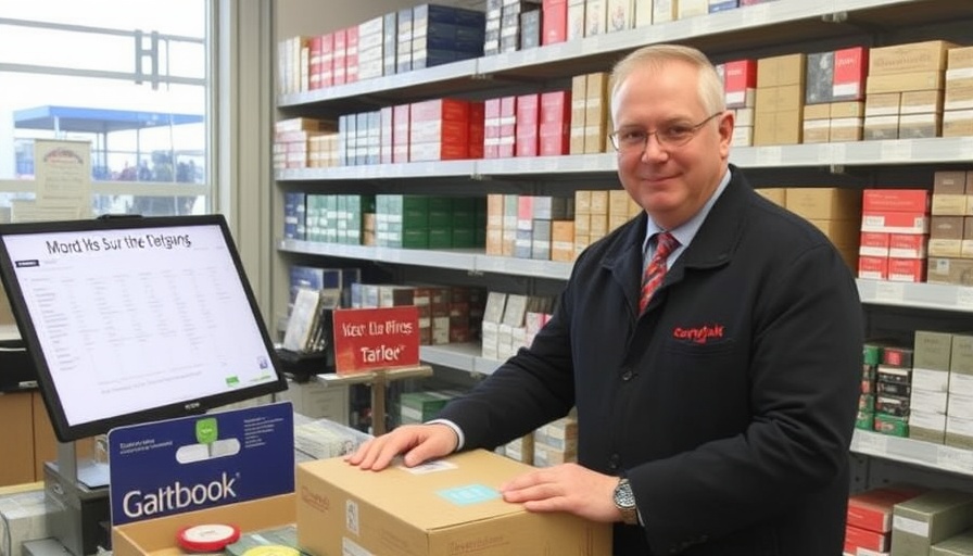 Local business waits to see how tariffs on EU imports will impact business