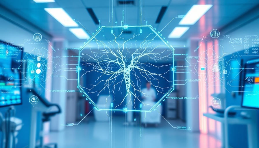 AI tool interface in clinical setting for MS treatment tracking