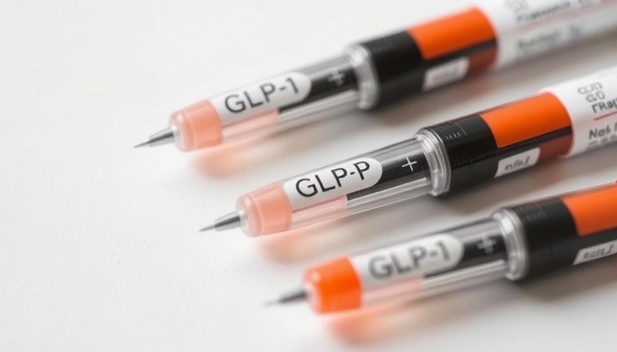 GLP-1 weight loss drugs in injection pen form