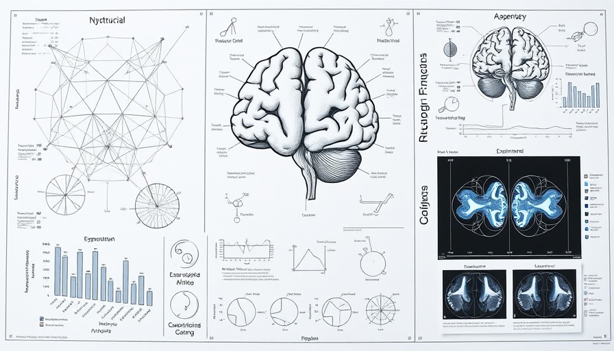 Scientific diagrams on thalamus therapeutic target in neurodevelopmental disorders.