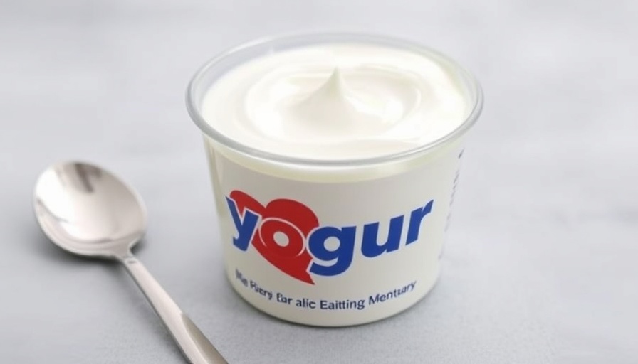 A tub a day: might eating yoghurt help you live longer?