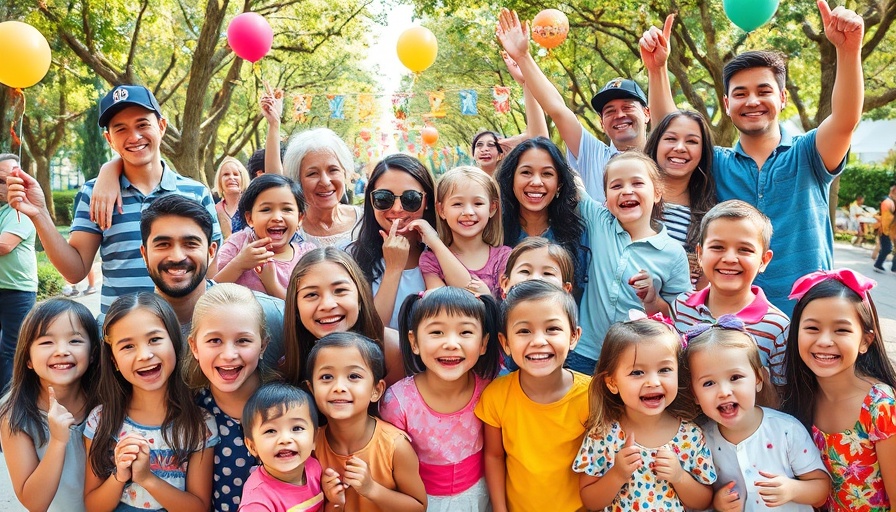 Joyful kids activities in San Antonio collage showcasing family fun.