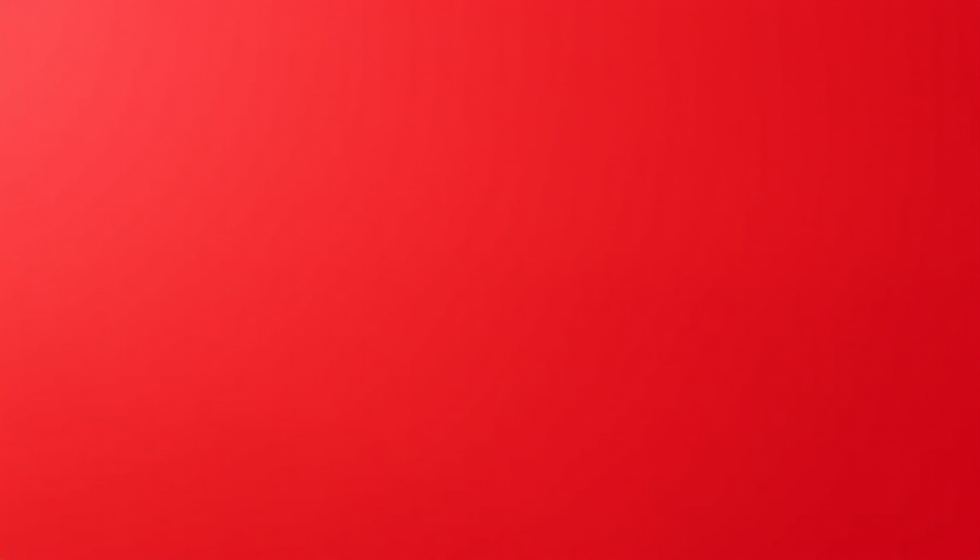 Solid red image.