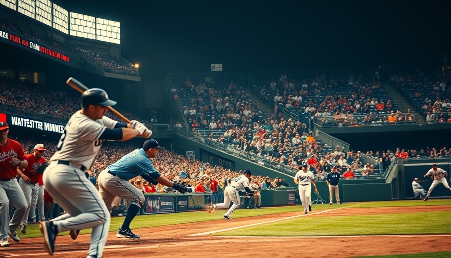 Rays building momentum against Braves in a dynamic baseball clash.