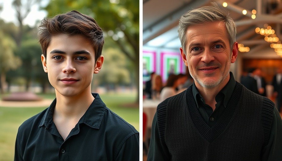 Nicky Katt actor in contrasting portraits, young and older.
