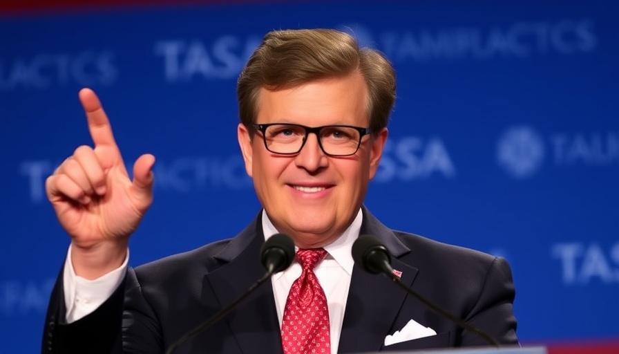 Texas Lt. Gov. Dan Patrick running for re-election in 2026 with a Trump endorsement