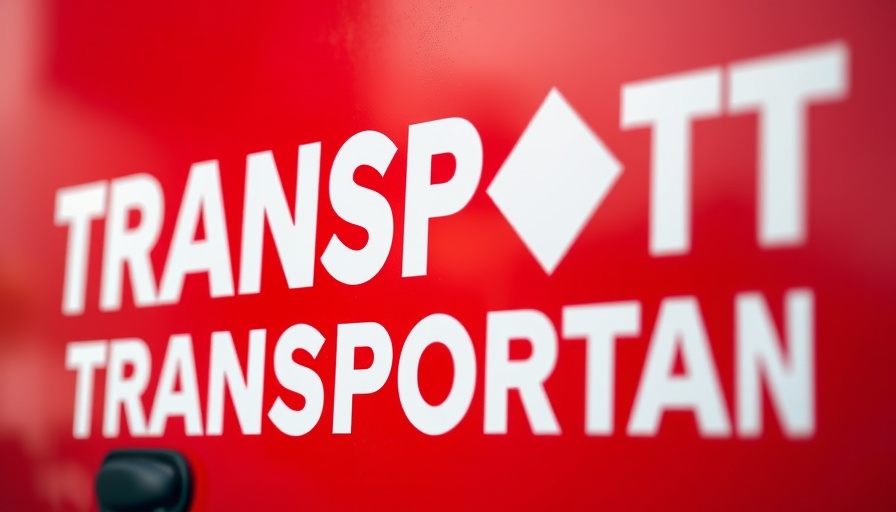 San Antonio crime news related to transport company logo.