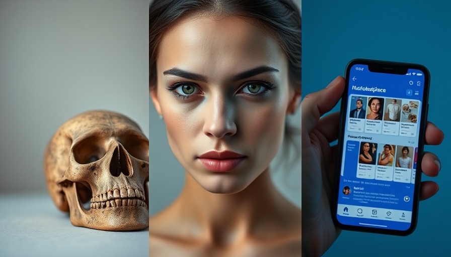 Florida woman charged with buying and selling human bones, skull, and Facebook Marketplace.
