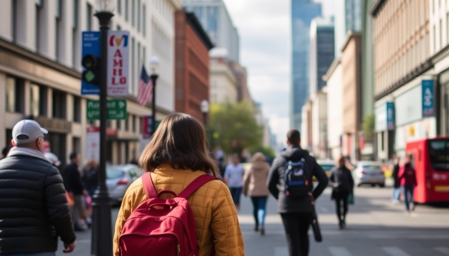 Go to town! The surprise feelgood effects of walking in the city