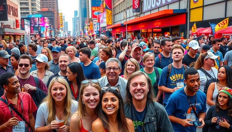 Colorful collage of Houston activities this weekend.