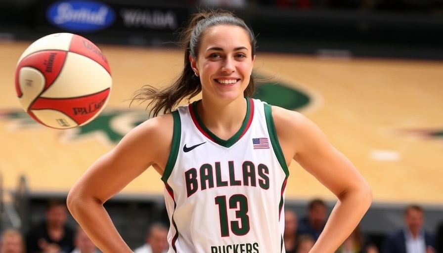 Paige Bueckers selected No. 1 overall by Dallas Wings in WNBA Draft