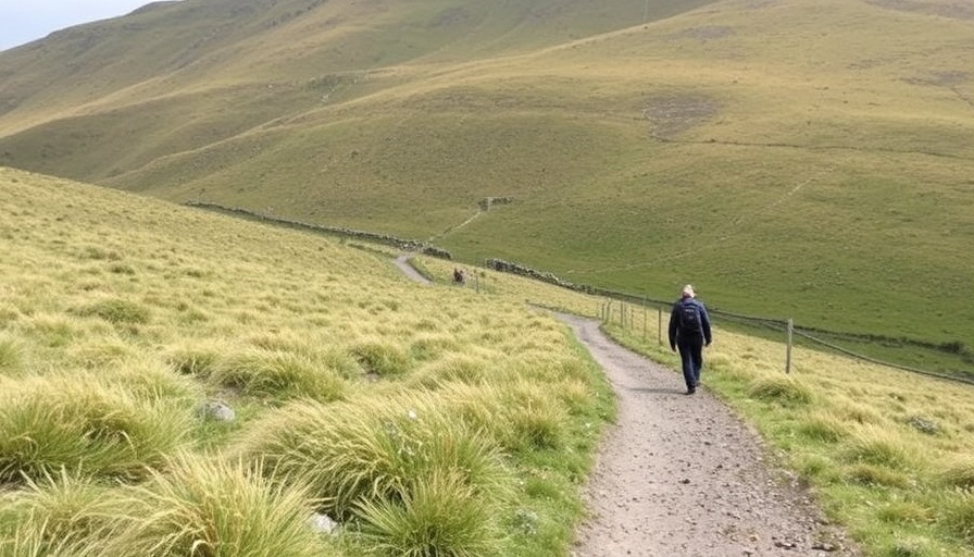 Our highs and lows along the Pennine Way | Letters