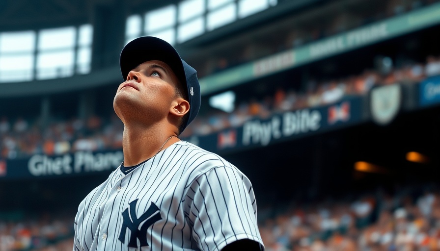 Clarke Schmidt Yankees presence on field with focused look