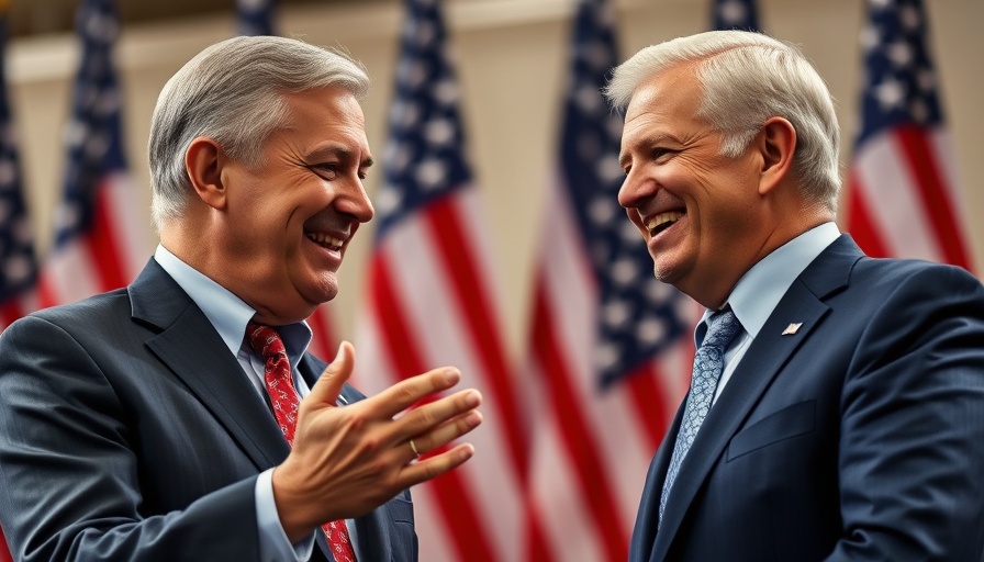 Political leaders discussing millionaire tax hike proposal.