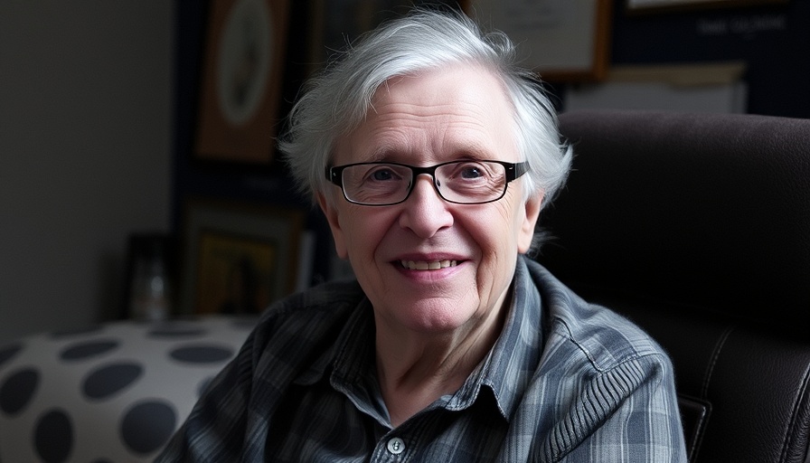 A moment that changed me: I was diagnosed with Parkinson’s at 41 – and had to find a new look