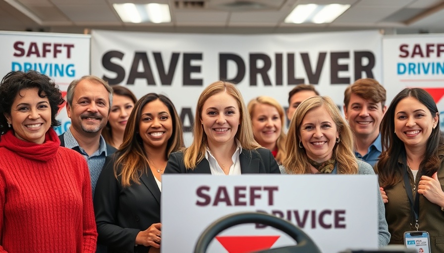 DWI arrests during Fiesta San Antonio: Safe driving campaign event.