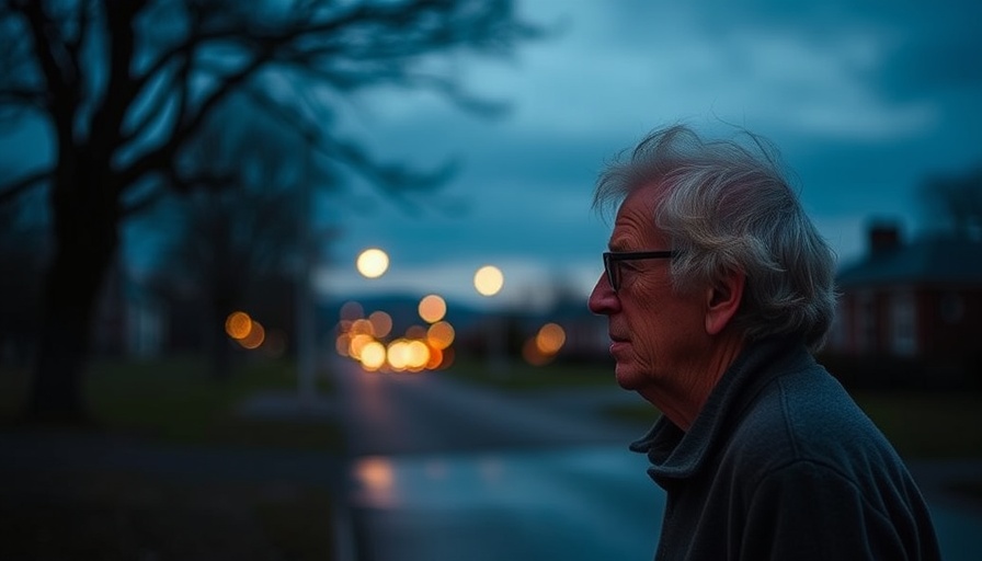 A moment that changed me: I was diagnosed with Parkinson’s at 41 – and had to find a new look