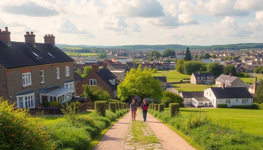 ‘Cities trigger our imagination’: why a walk in town can be just as good for you as a stroll in the countryside