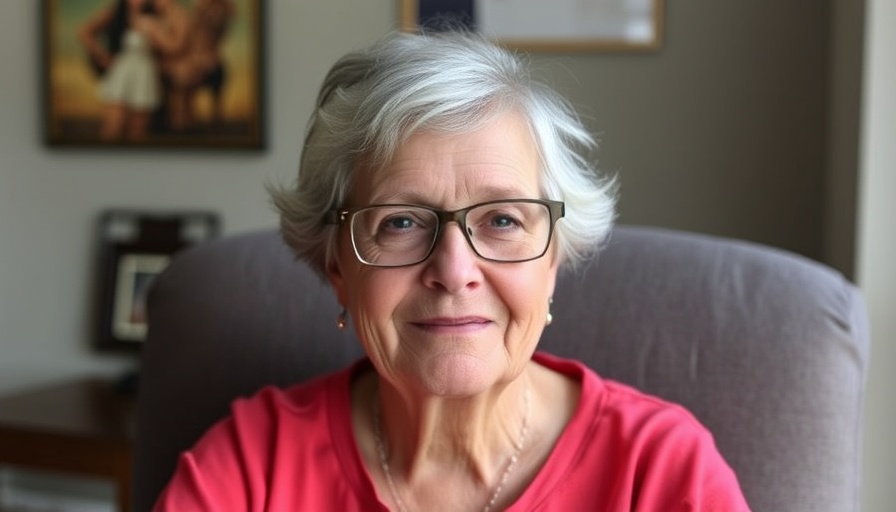 A moment that changed me: I was diagnosed with Parkinson’s at 41 – and had to find a new look