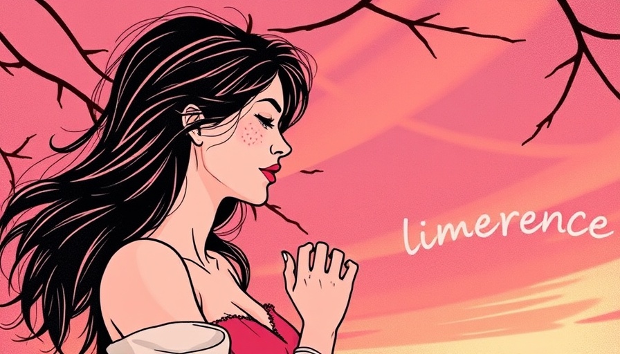 What happens when love tips over into the infatuated state of ‘limerence’?