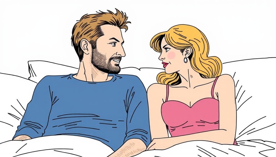 Should I stay with my partner – despite the dull, dispassionate sex?