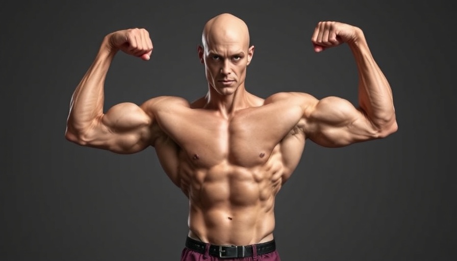 Flex appeal: how our muscles make us human