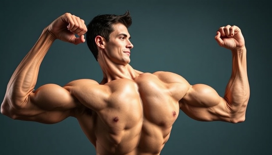 Flex appeal: how our muscles make us human
