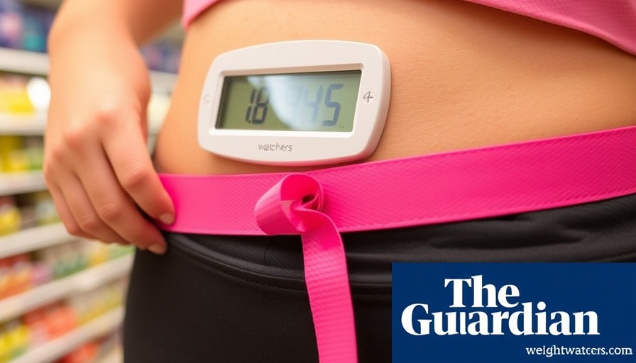 The end of WeightWatchers? How the dieting club lost out to slimming drugs