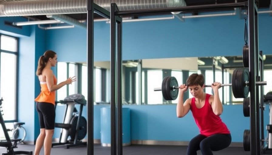 11 things you should know about using the gym, from ‘Is everyone watching me?’ to ‘How do I use a squat rack?’
