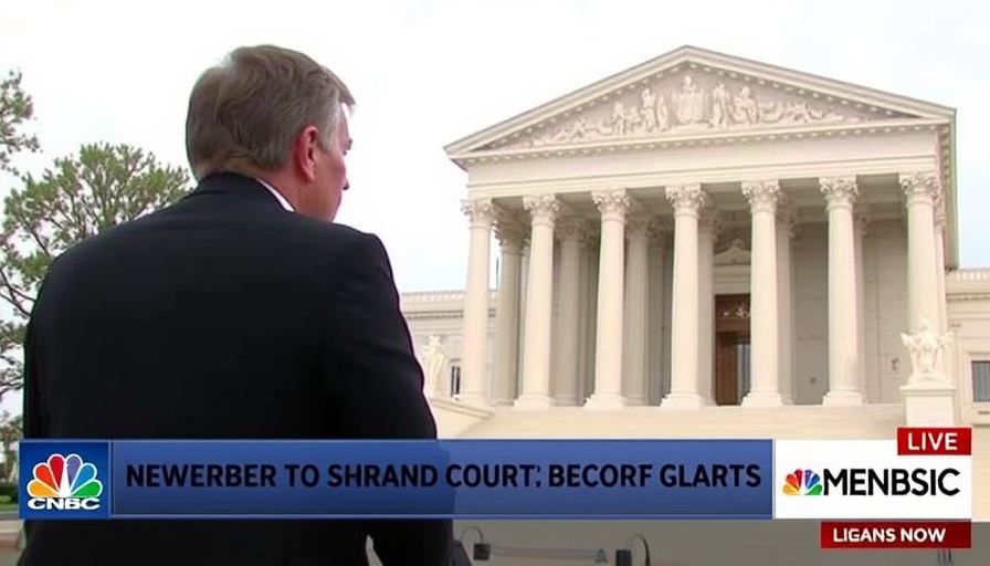 Live updates: NBC reports Hegseth shared top general's messages, Supreme Court hears LGBTQ case