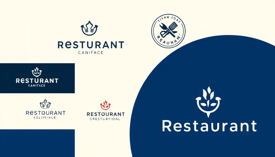 San Antonio restaurant logos collage for Easter Sunday openings